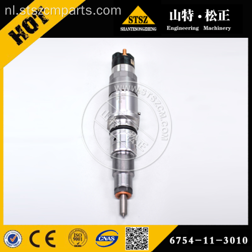 R290LC-7H cilinderpakking 22311-83802 injector 33800-83815